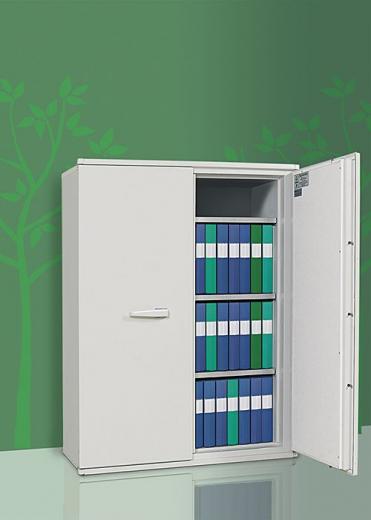 SA 390 armoire ignifuge papier