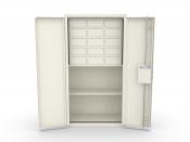 Armoire forte police