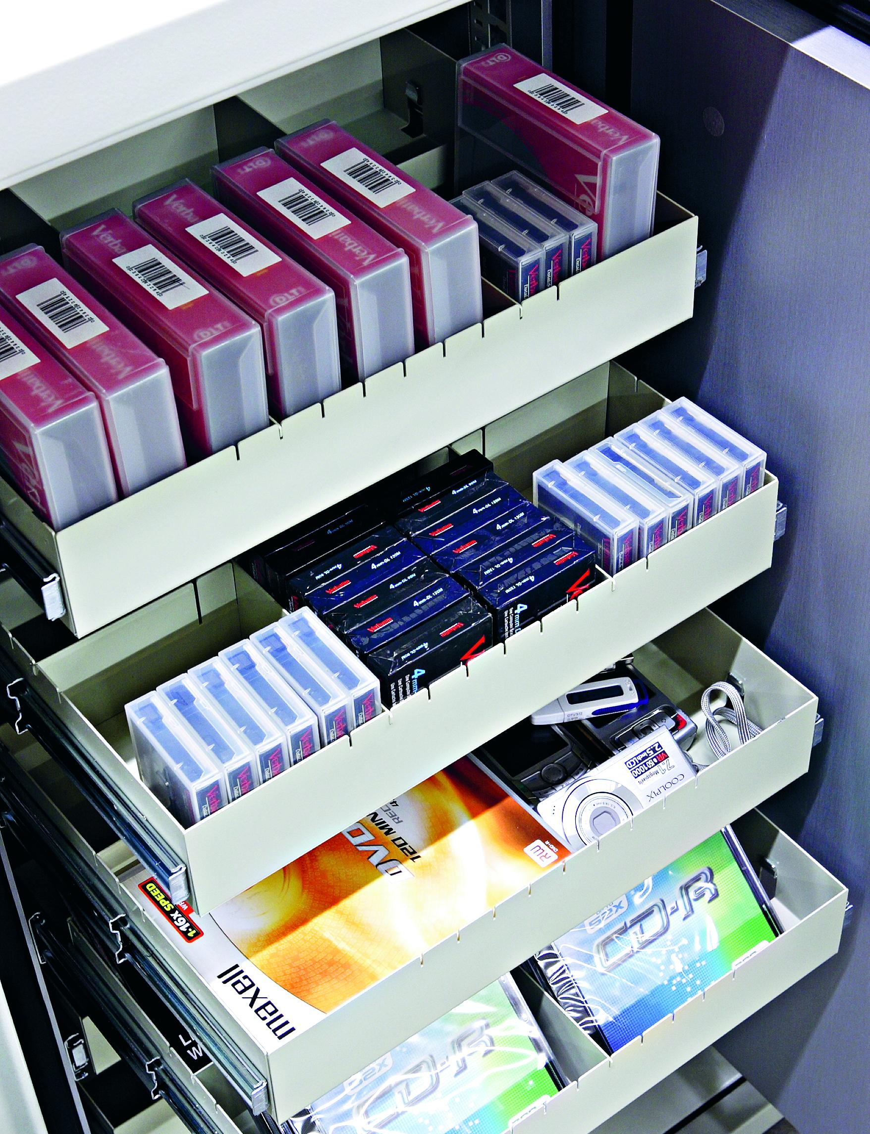 PK-400 armoires ignifuges informatique