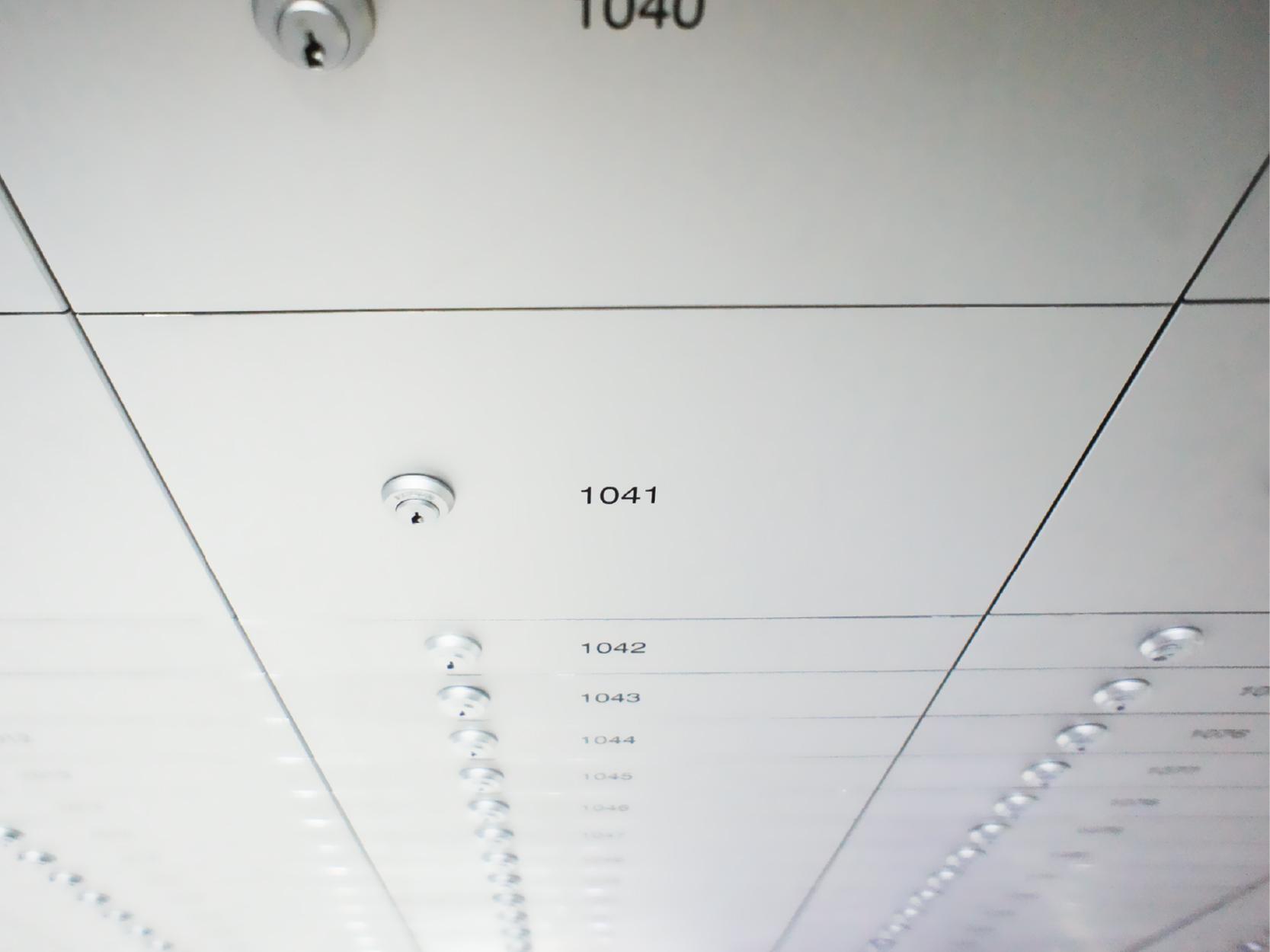 Compartiments bancaires modèle BF-4