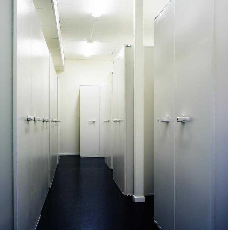 SA 580 armoires ignifuges papier