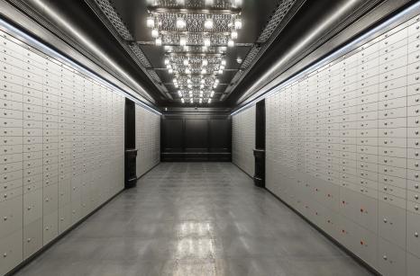 Compartiments bancaires modèle BF-4