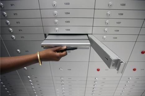 Compartiments bancaires modèle BF-4