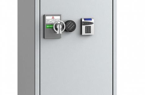 Armoire Tempest Norme OTAN Level A Tempest 100 (30MHz à 10GHz)