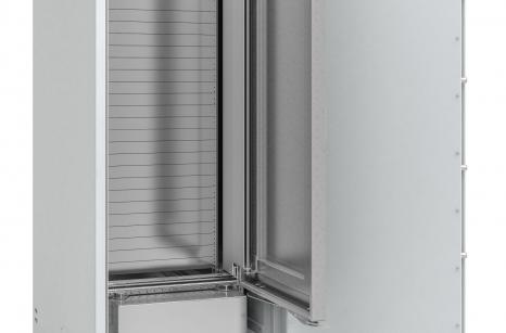 Armoire Tempest Norme OTAN Level A Tempest 100 (30MHz à 10GHz)